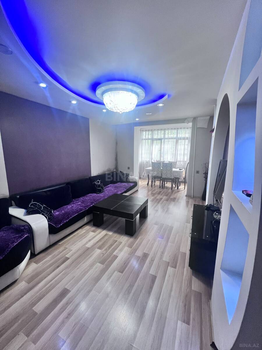 3 otaqlı Köhnə tikili, Neftçilər m., Bakı