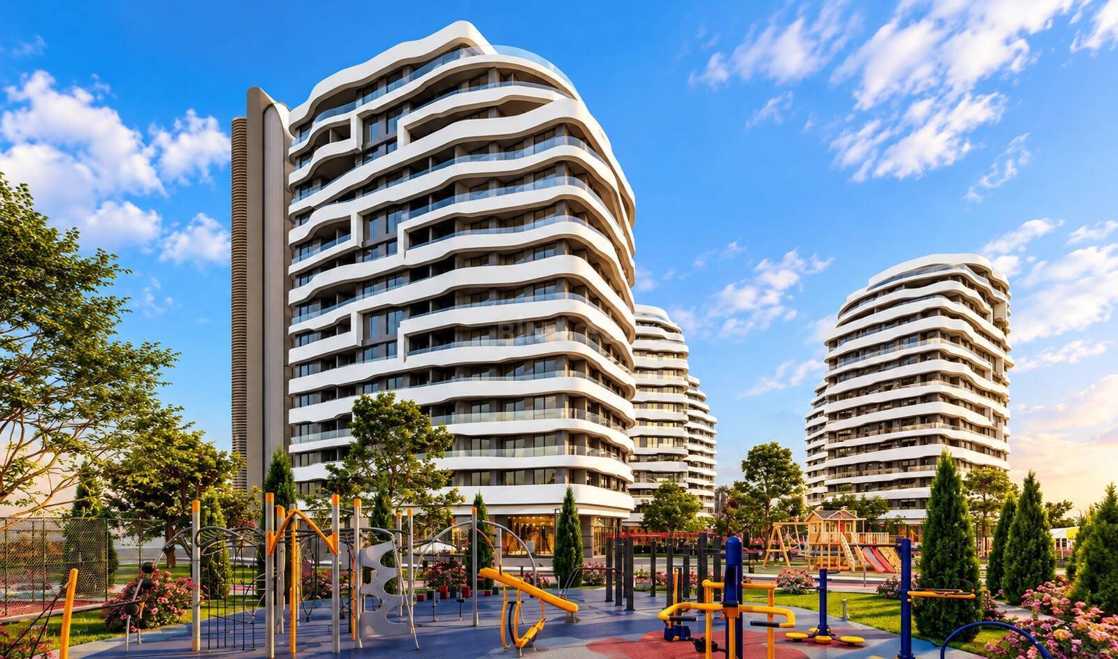 2 otaqlı Yeni tikili, Neftçilər m., Bakı