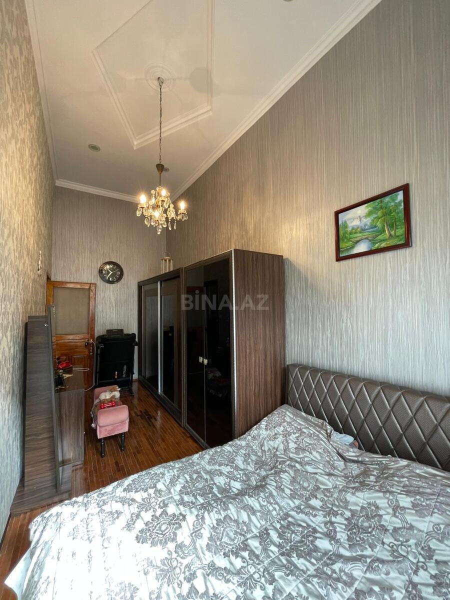 3 otaqlı Köhnə tikili, Sahil m., Bakı