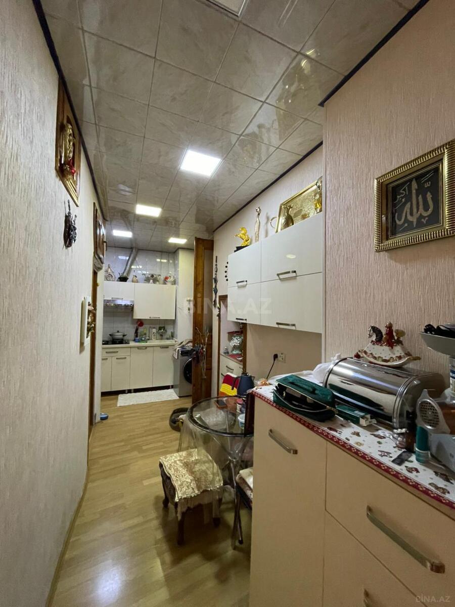 3 otaqlı Köhnə tikili, Sahil m., Bakı