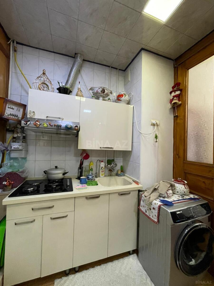 3 otaqlı Köhnə tikili, Sahil m., Bakı
