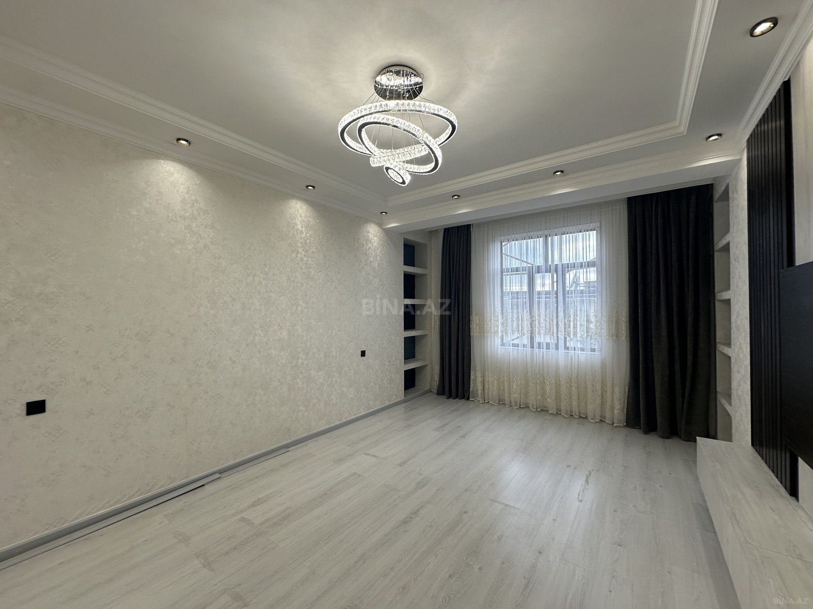 2 otaqlı Yeni tikili, Həzi Aslanov m., Bakı