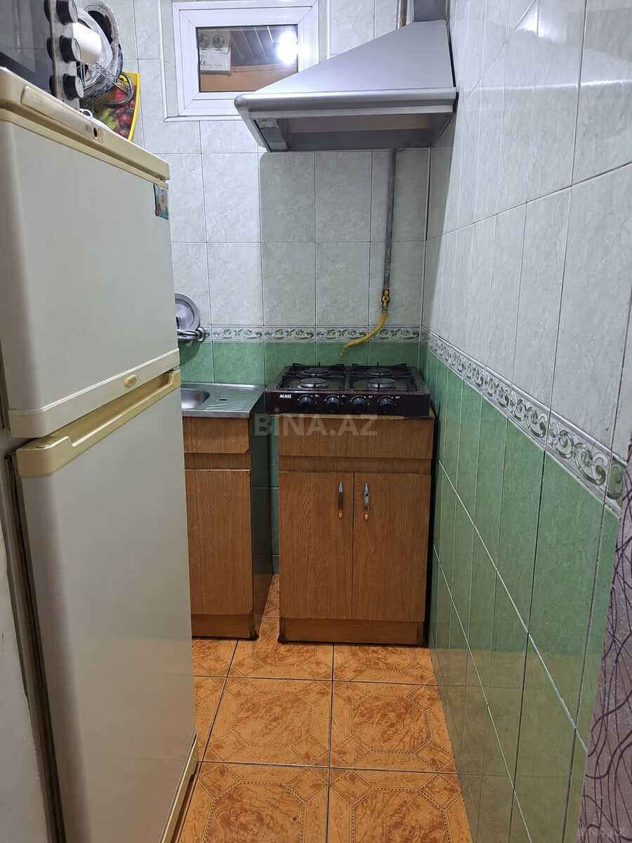 1 otaqlı Köhnə tikili, Biləcəri q., Bakı