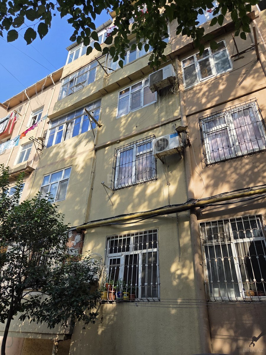 2 otaqlı Köhnə tikili, Azadlıq Prospekti m., Bakı