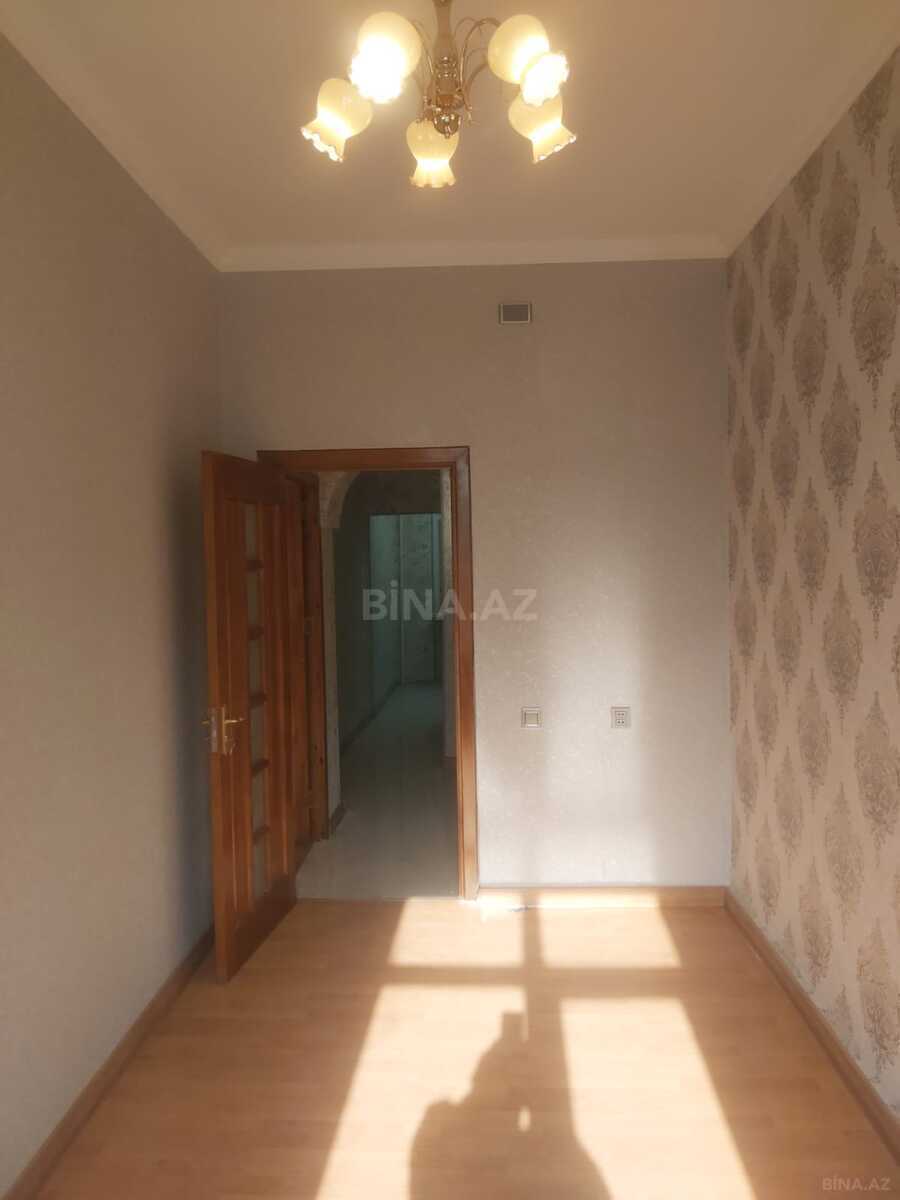 3 otaqlı Köhnə tikili, Gənclik m., Bakı