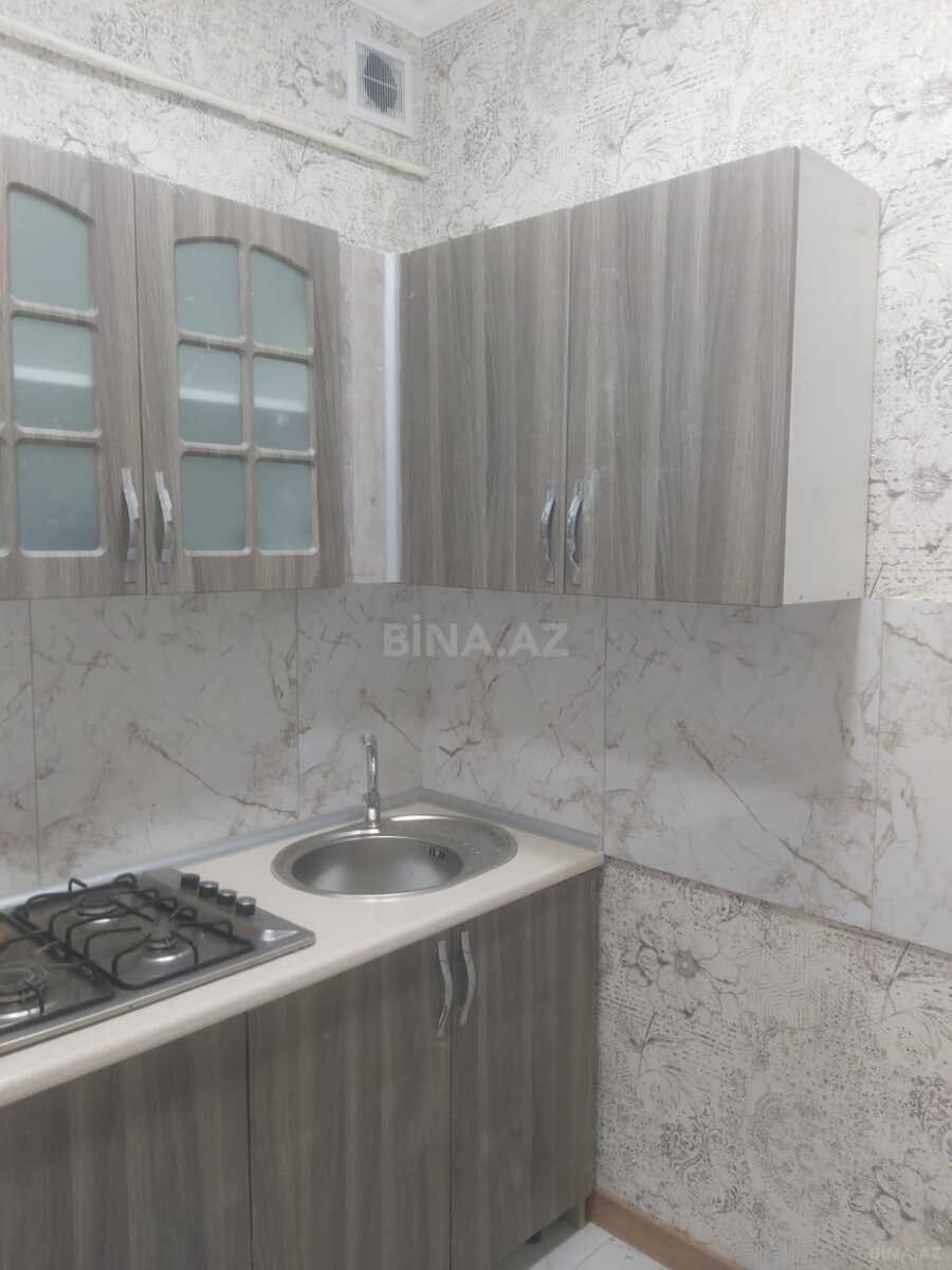 3 otaqlı Köhnə tikili, Gənclik m., Bakı