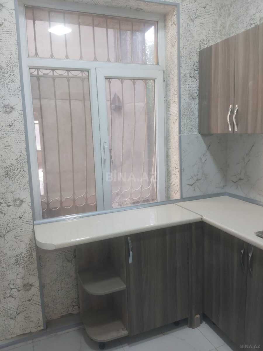 3 otaqlı Köhnə tikili, Gənclik m., Bakı