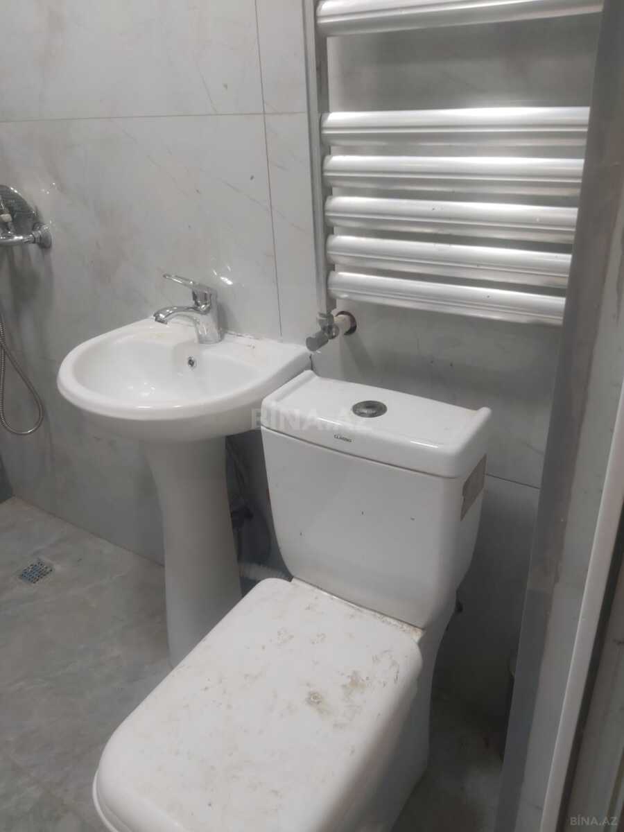 3 otaqlı Köhnə tikili, Gənclik m., Bakı