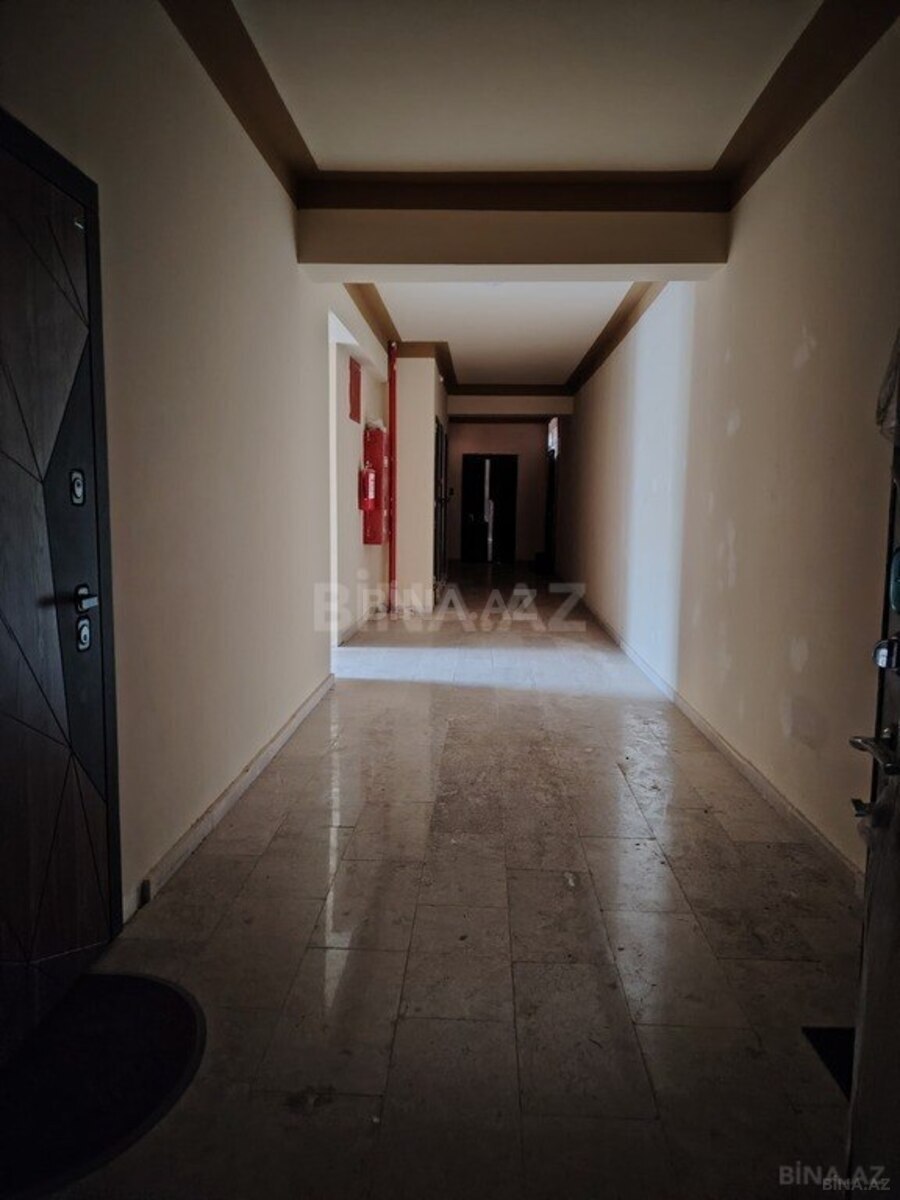 4 otaqlı Yeni tikili, Şah İsmayıl Xətai m., Bakı