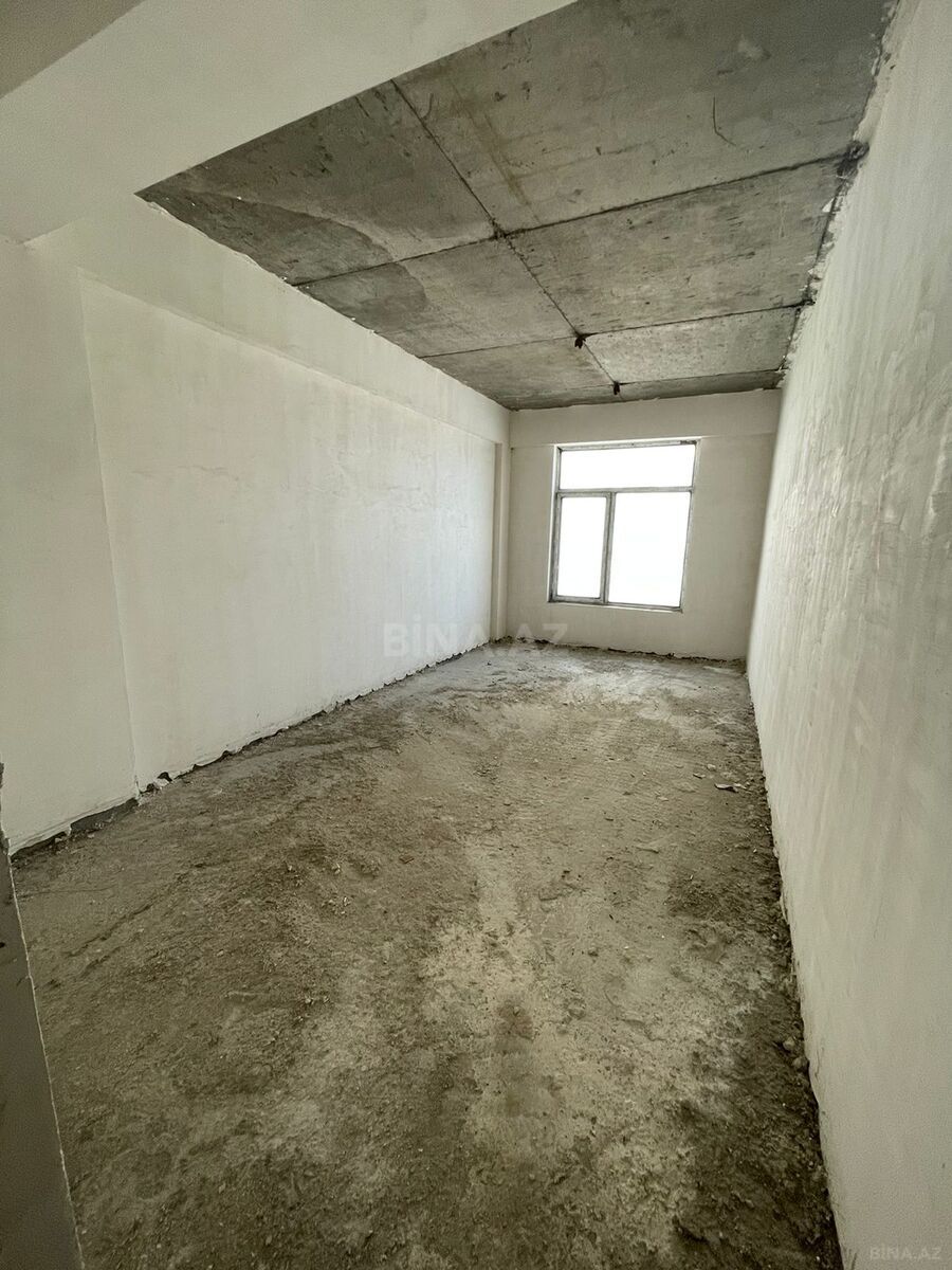4 otaqlı Yeni tikili, Şah İsmayıl Xətai m., Bakı