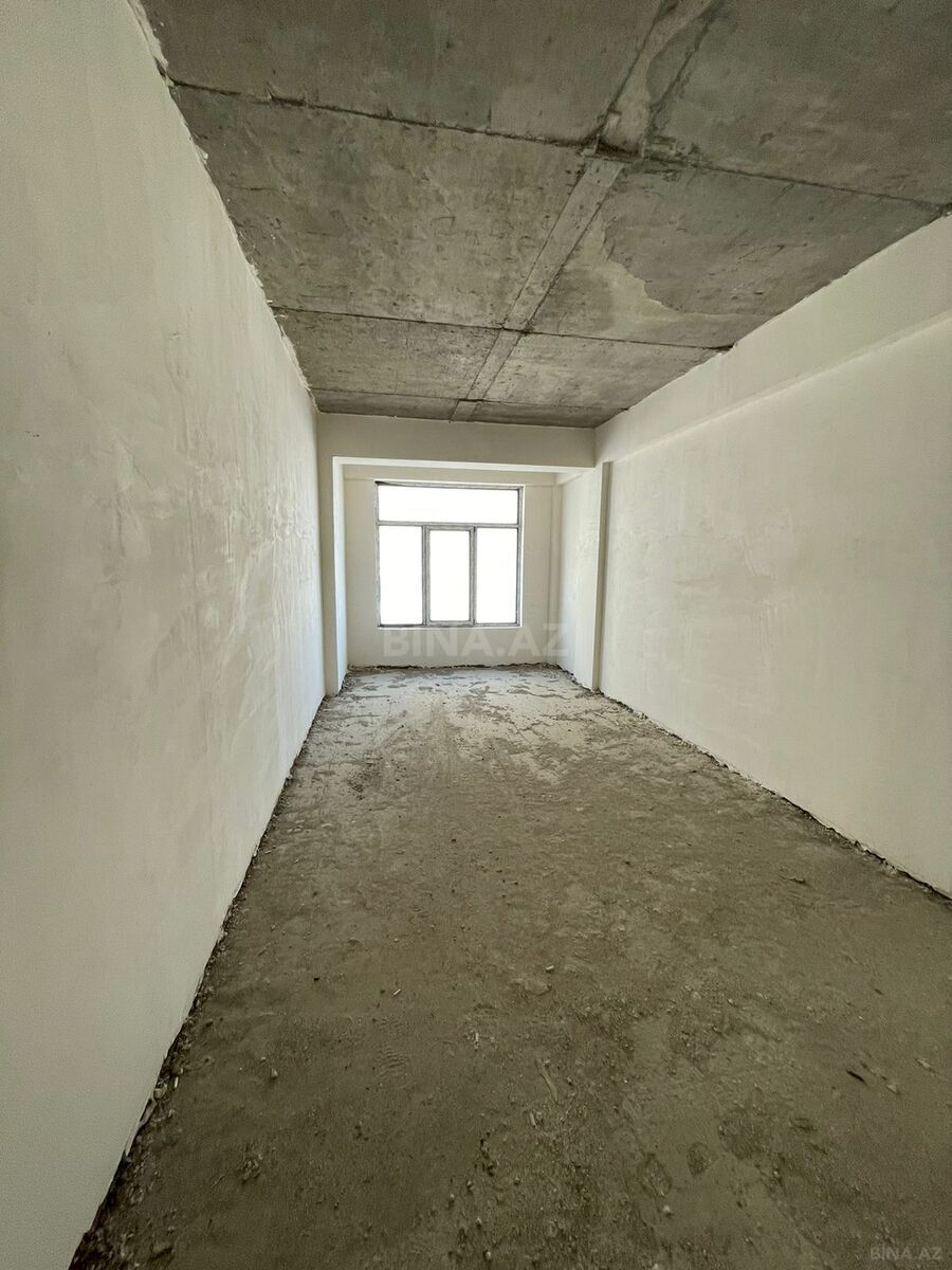 4 otaqlı Yeni tikili, Şah İsmayıl Xətai m., Bakı