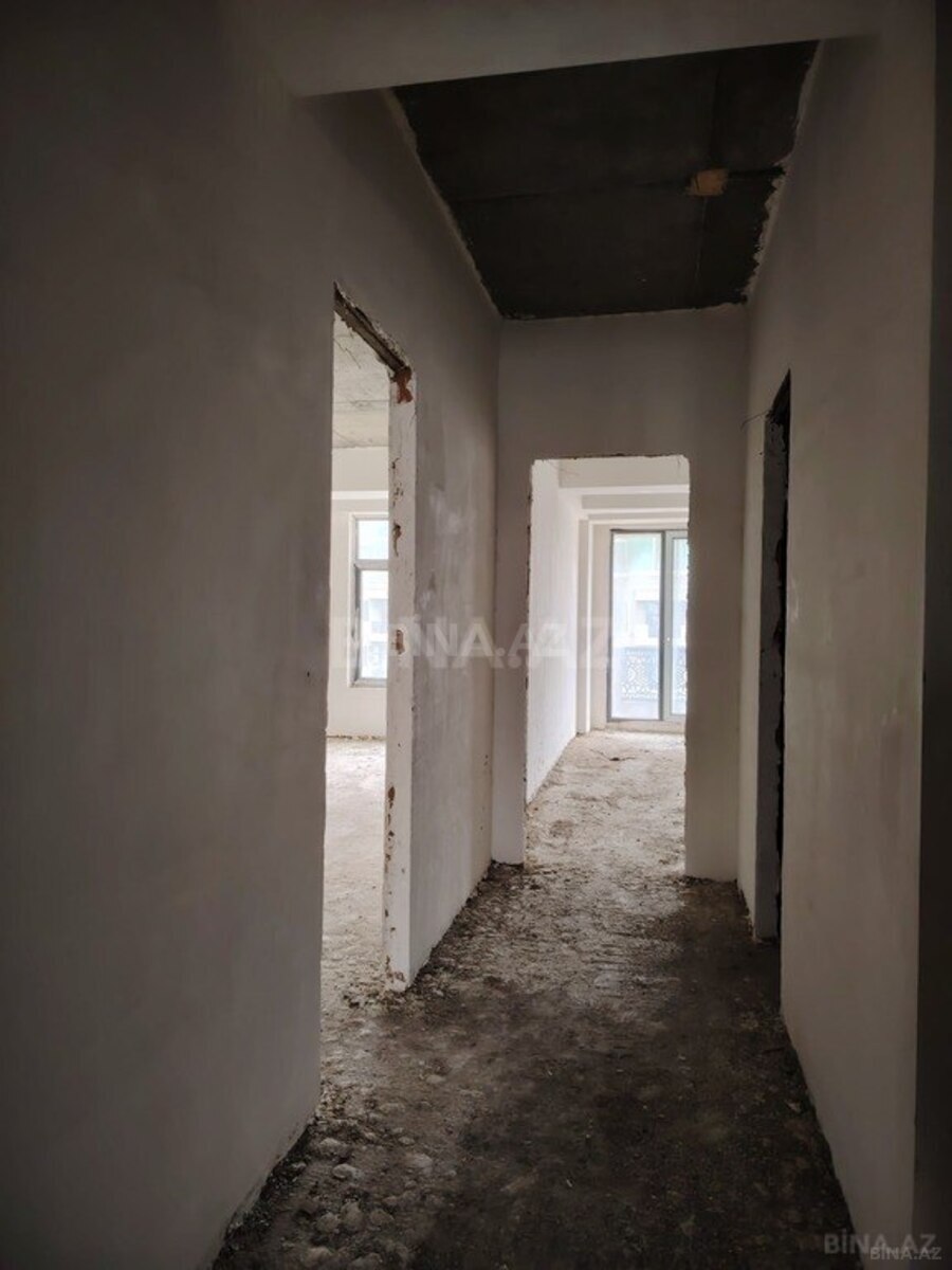 4 otaqlı Yeni tikili, Şah İsmayıl Xətai m., Bakı