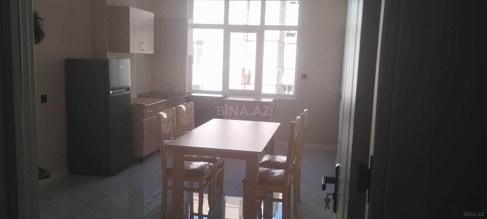 2 otaqlı Yeni tikili, Elmlər Akademiyası m., Bakı