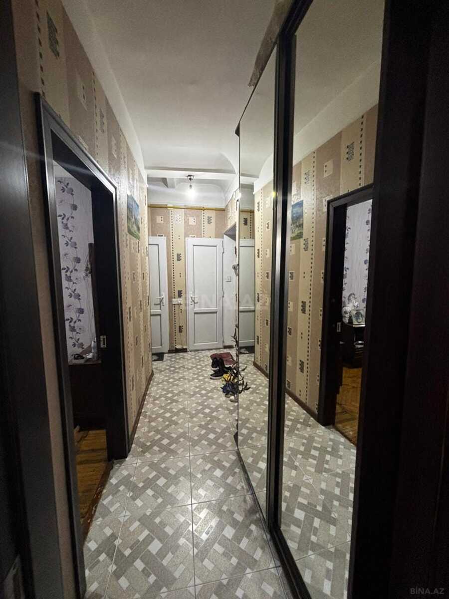 2 otaqlı Köhnə tikili, Nəriman Nərimanov m., Bakı