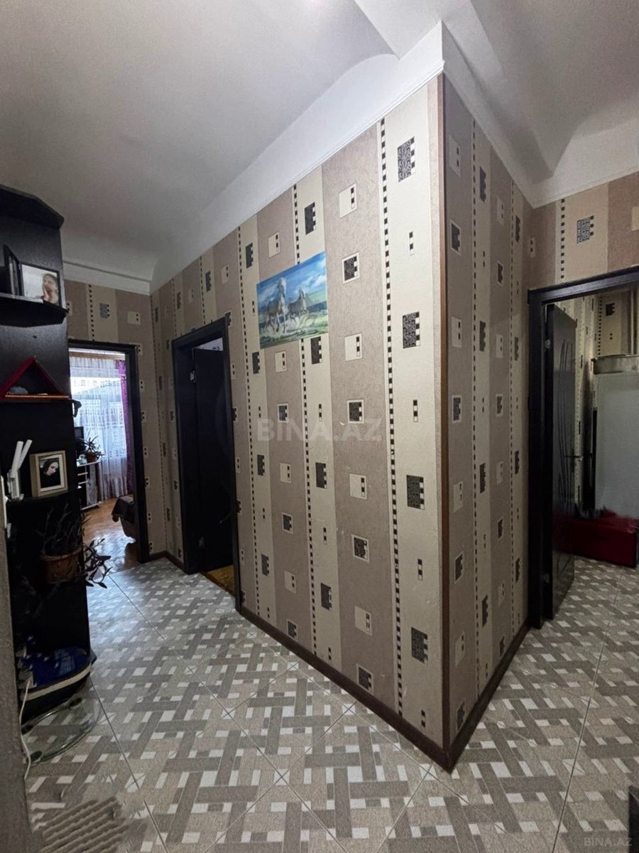 2 otaqlı Köhnə tikili, Nəriman Nərimanov m., Bakı