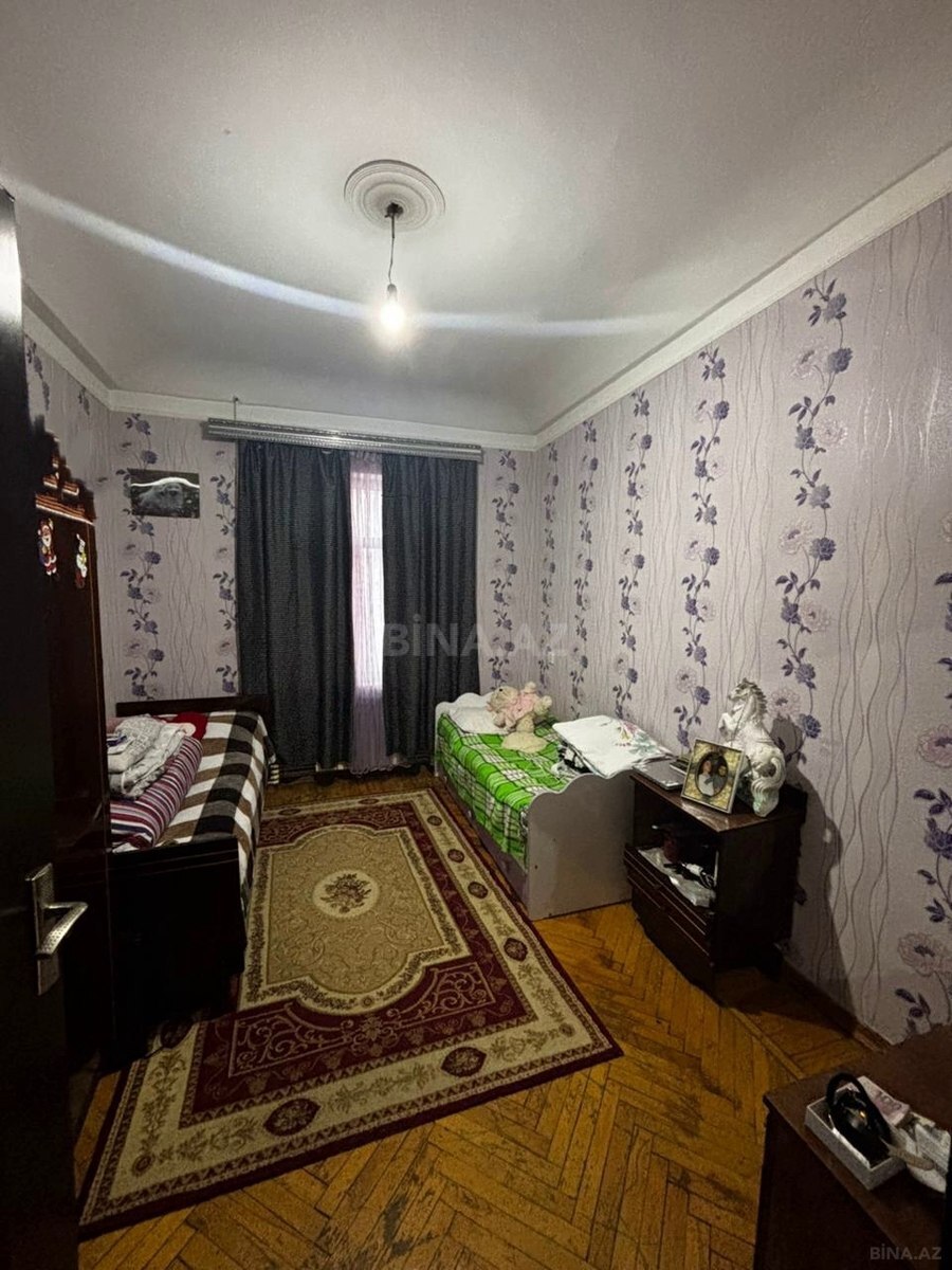 2 otaqlı Köhnə tikili, Nəriman Nərimanov m., Bakı