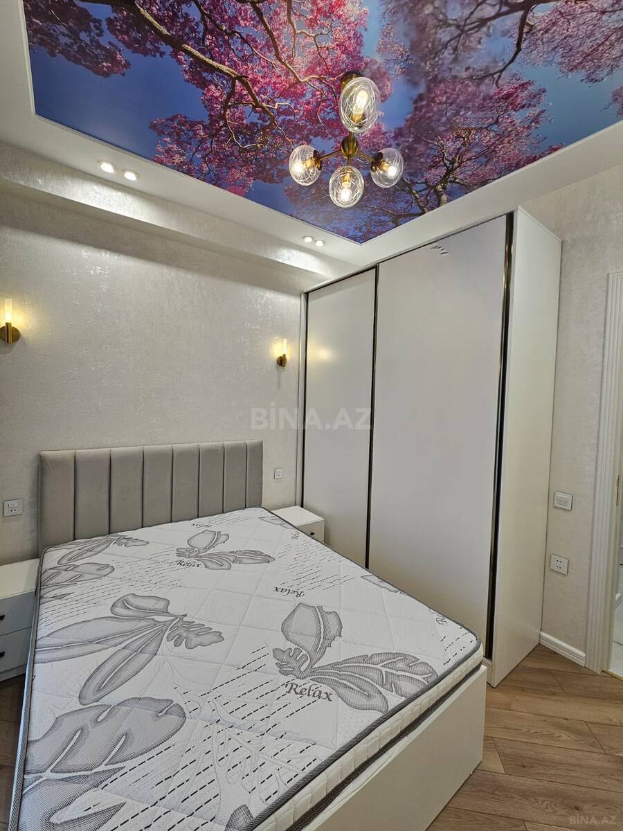 2 otaqlı Yeni tikili, Həzi Aslanov m., Bakı