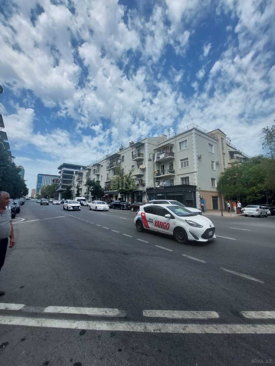 2 otaqlı Köhnə tikili, Nəsimi r., Bakı