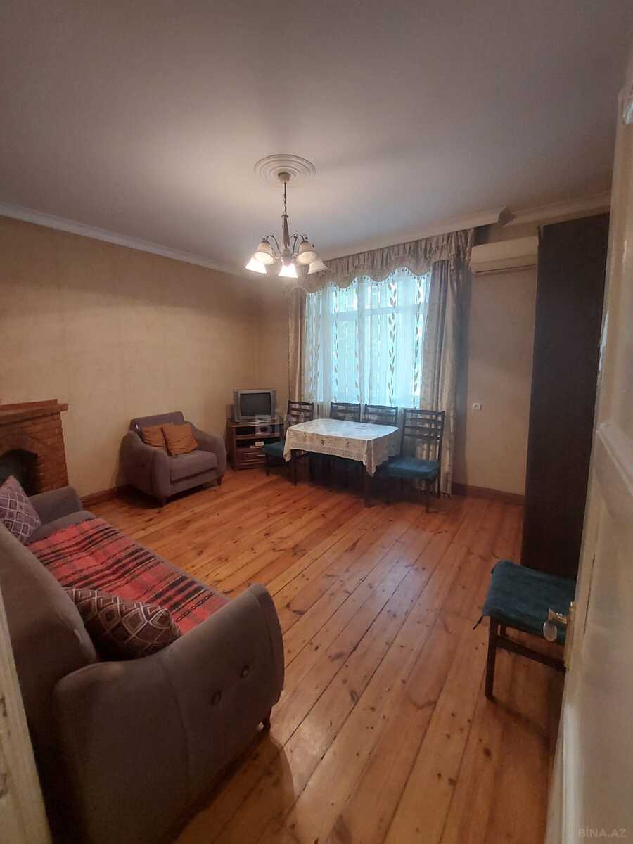 2 otaqlı Köhnə tikili, Nəsimi r., Bakı