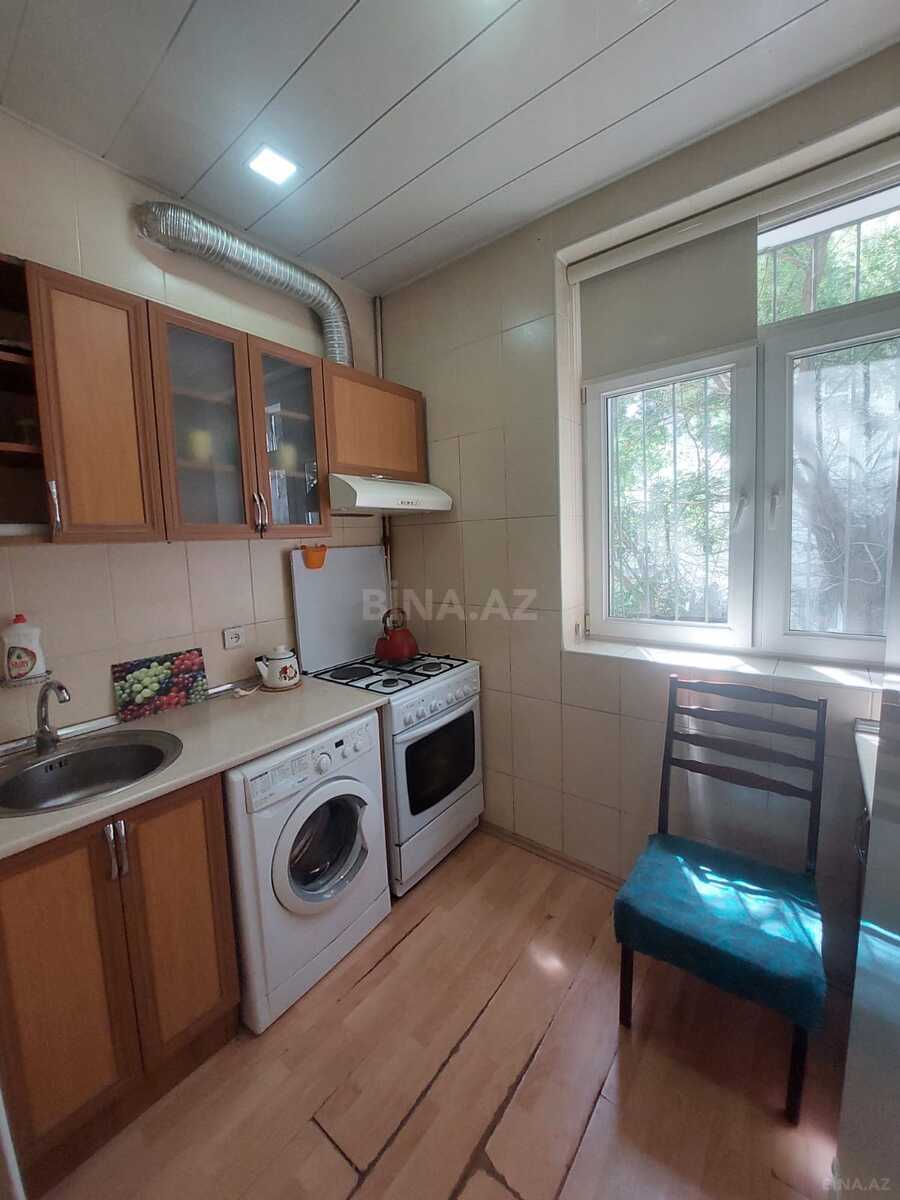 2 otaqlı Köhnə tikili, Nəsimi r., Bakı