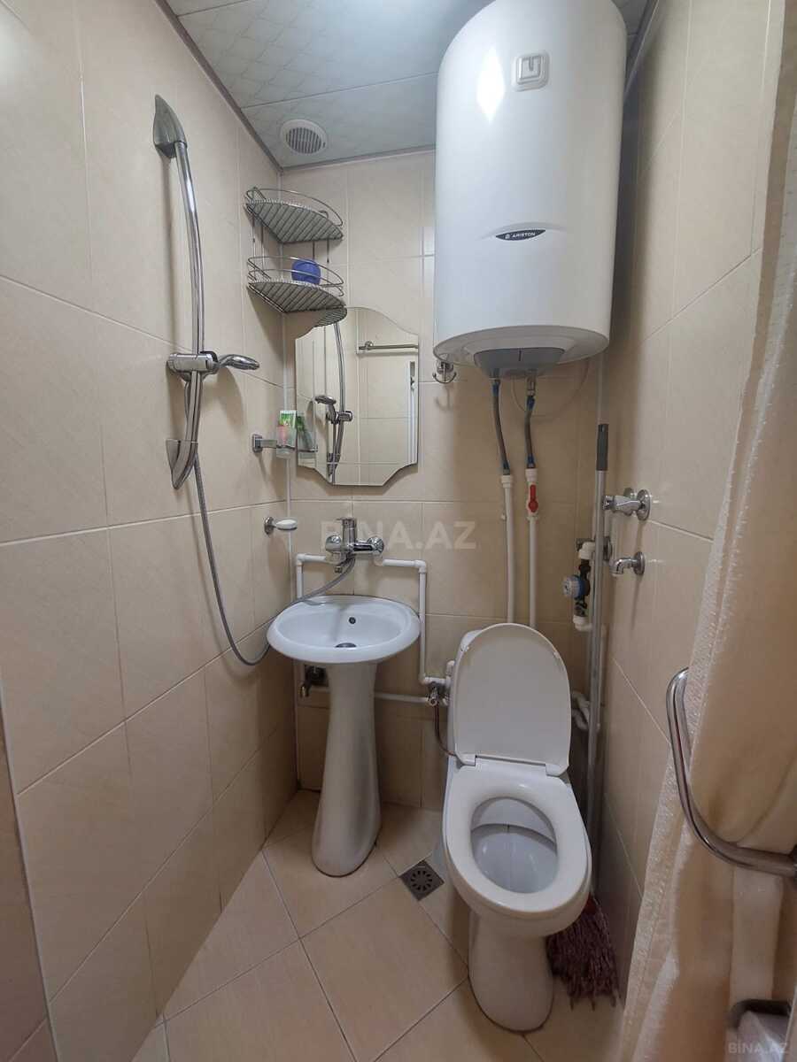 2 otaqlı Köhnə tikili, Nəsimi r., Bakı