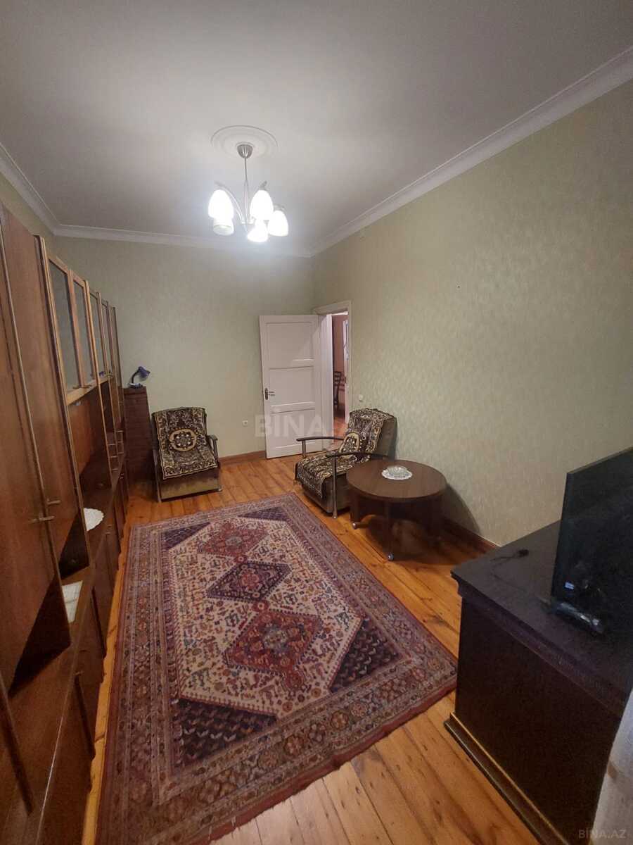 2 otaqlı Köhnə tikili, Nəsimi r., Bakı