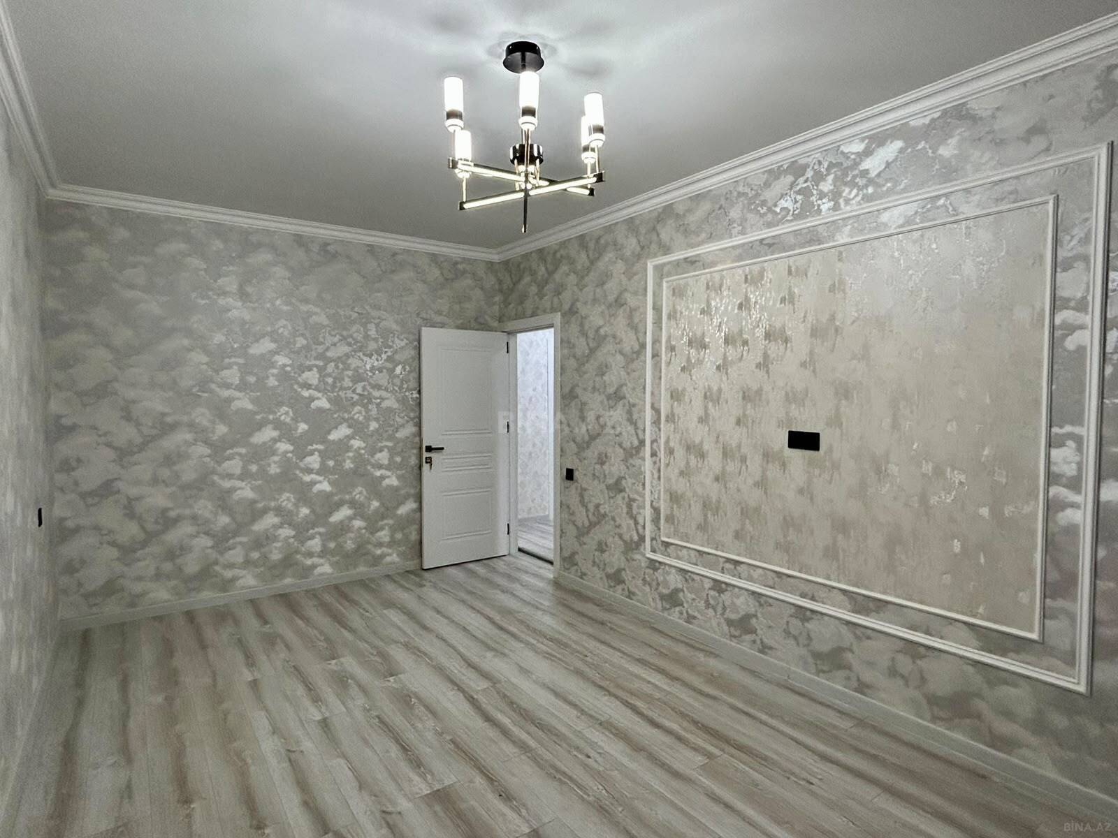 3 otaqlı Köhnə tikili, Həzi Aslanov m., Bakı
