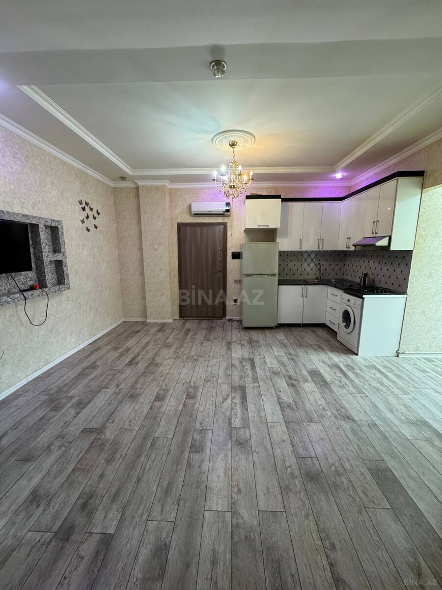 3 otaqlı Yeni tikili, Masazır q., Bakı