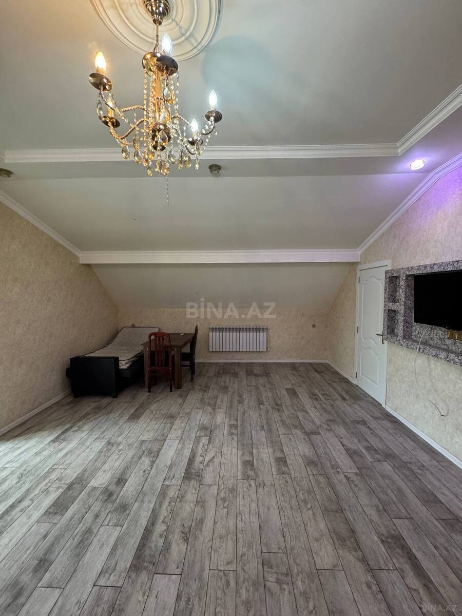 3 otaqlı Yeni tikili, Masazır q., Bakı