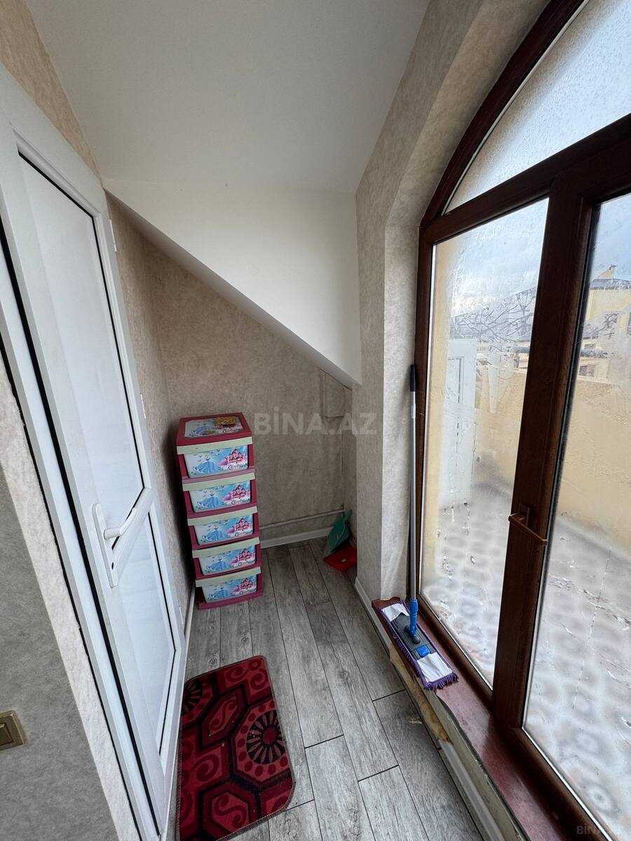 3 otaqlı Yeni tikili, Masazır q., Bakı
