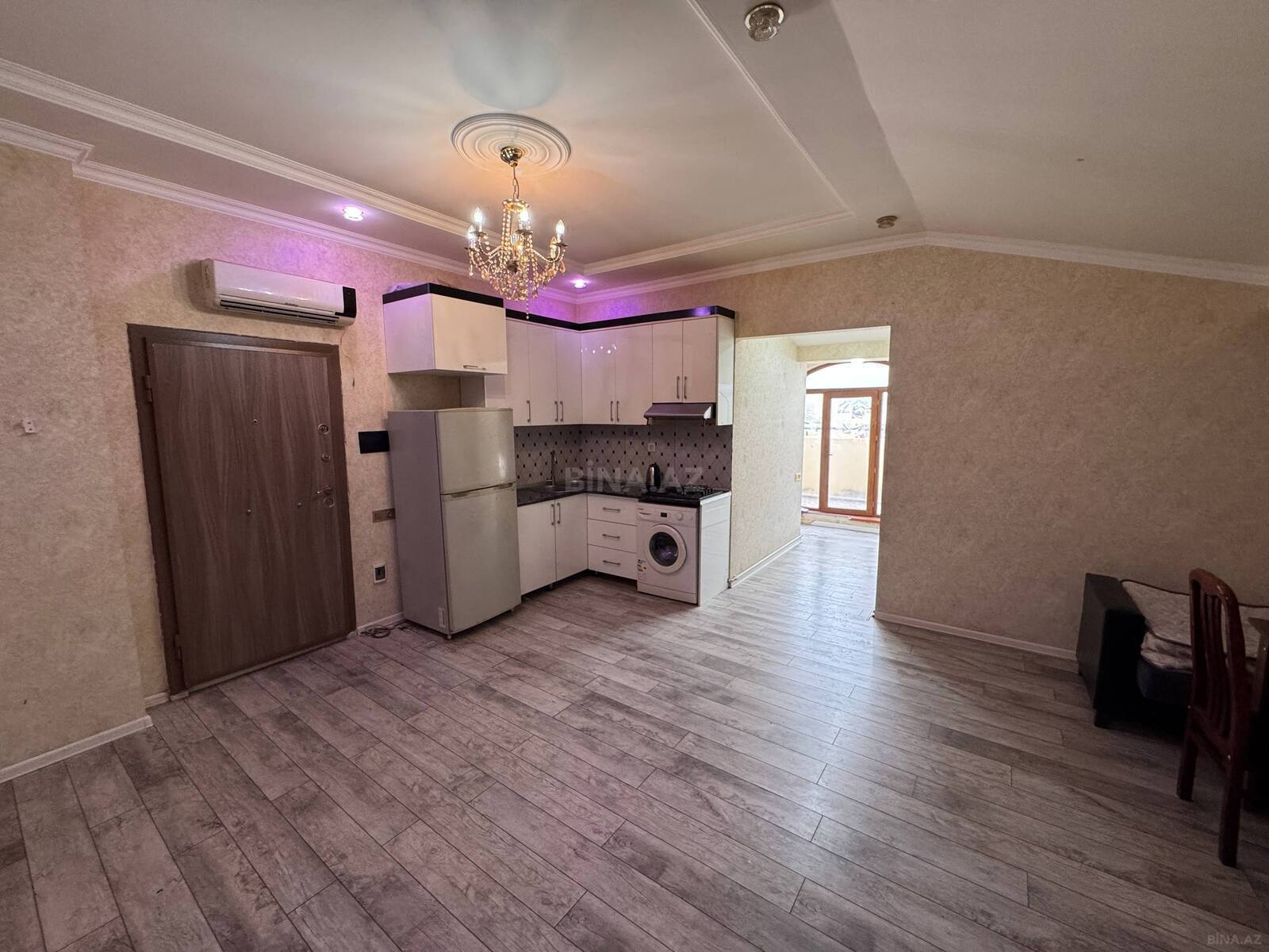 3 otaqlı Yeni tikili, Masazır q., Bakı