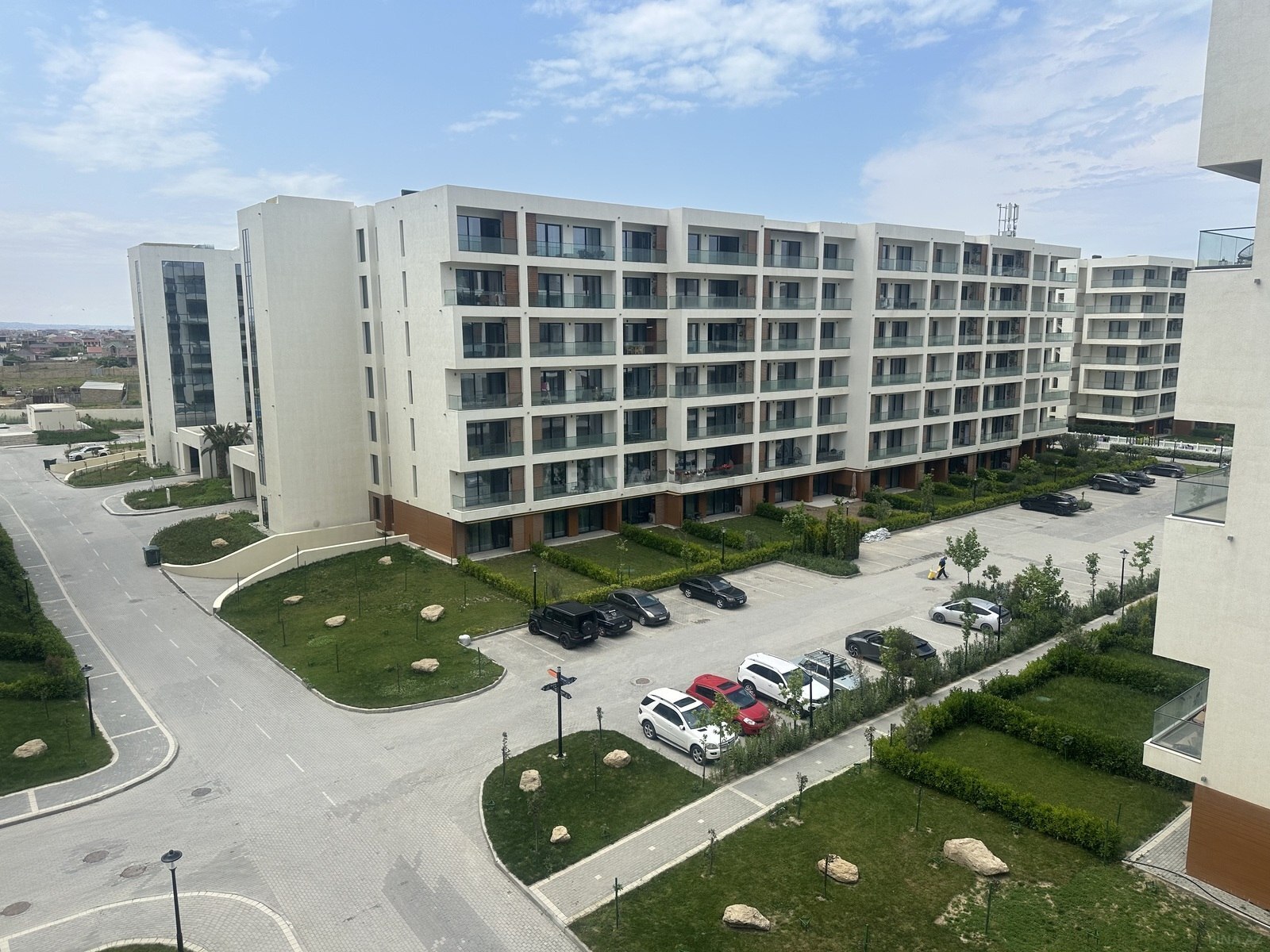2 otaqlı Yeni tikili, Nardaran q., Bakı