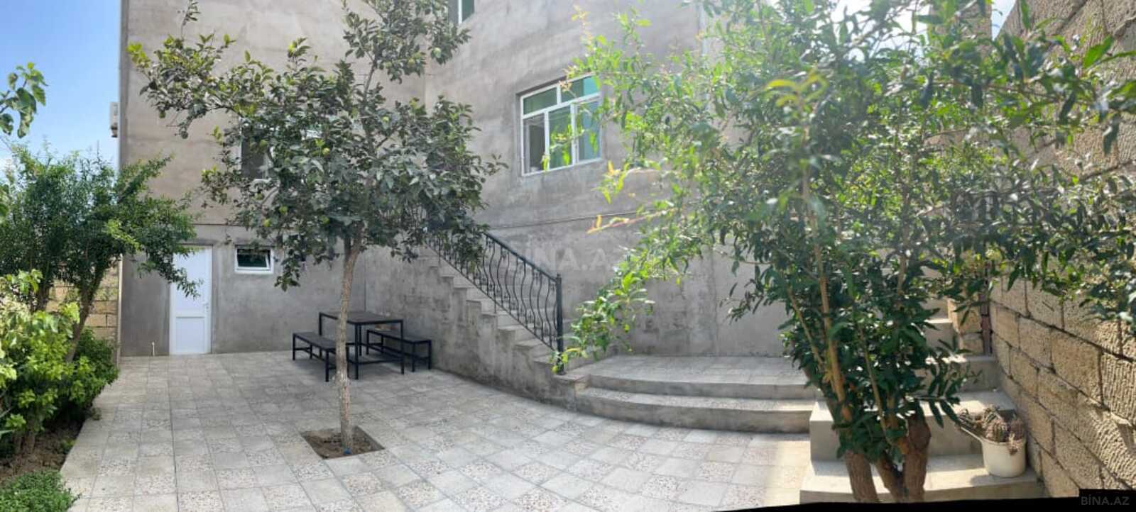 5 otaqlı Həyət evi/Bağ evi, Badamdar q., Bakı