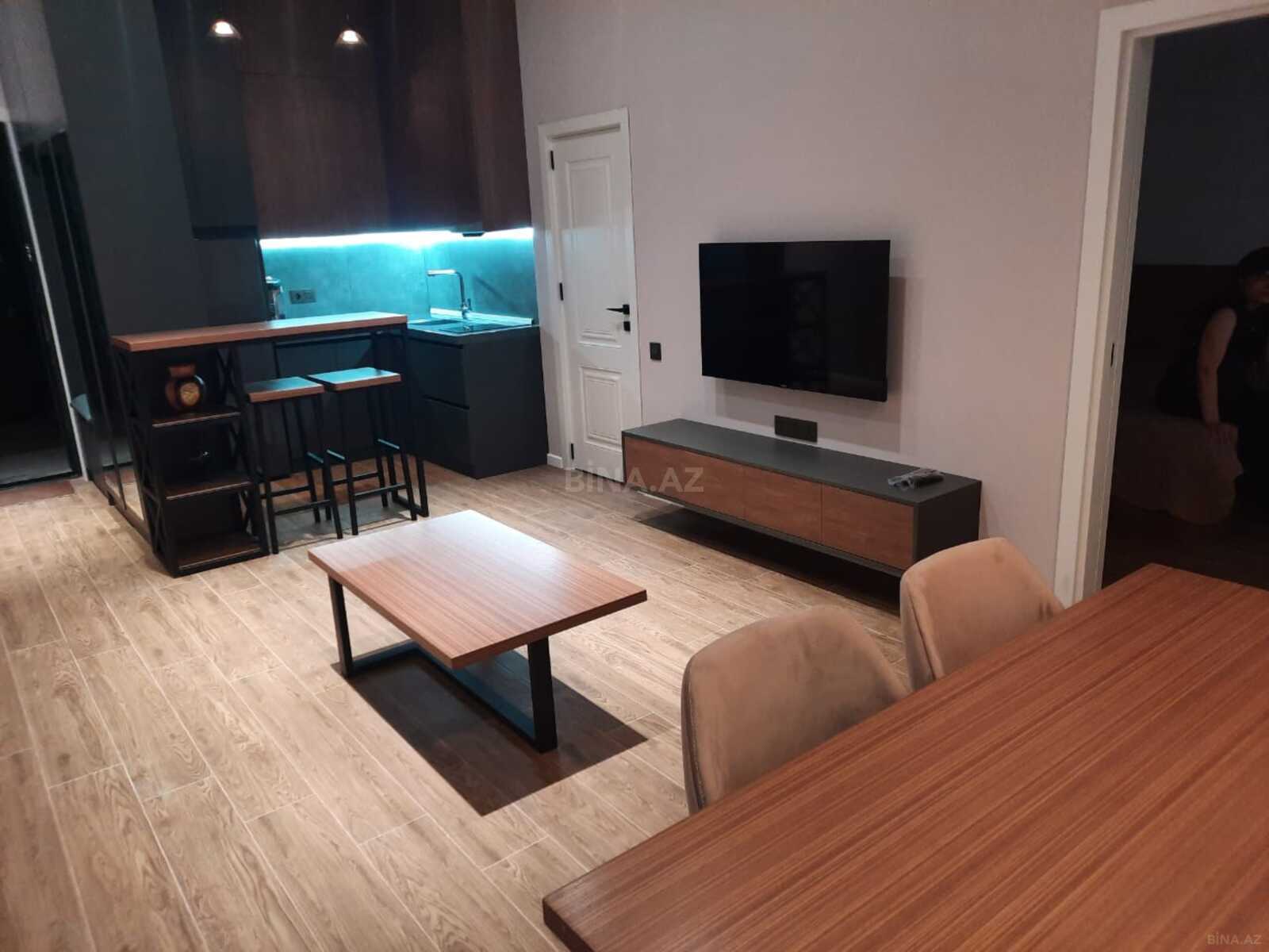 2 otaqlı Yeni tikili, Nəsimi r., Bakı
