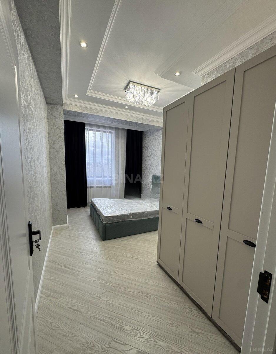 2 otaqlı Yeni tikili, Binəqədi r., Bakı