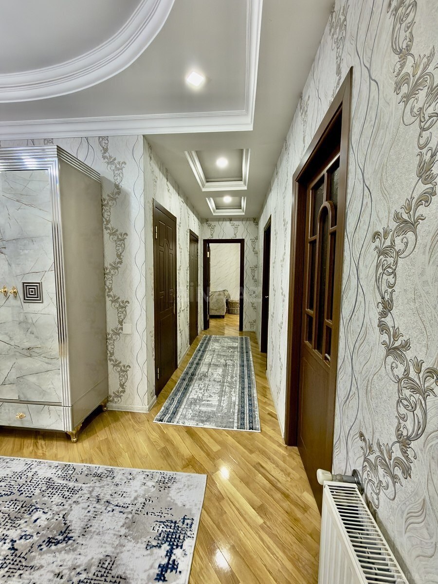 3 otaqlı Yeni tikili, Qara Qarayev m., Bakı