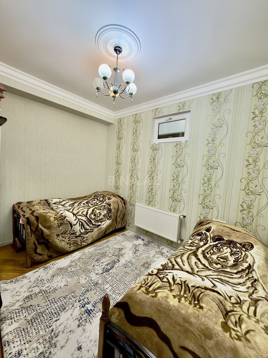 3 otaqlı Yeni tikili, Qara Qarayev m., Bakı