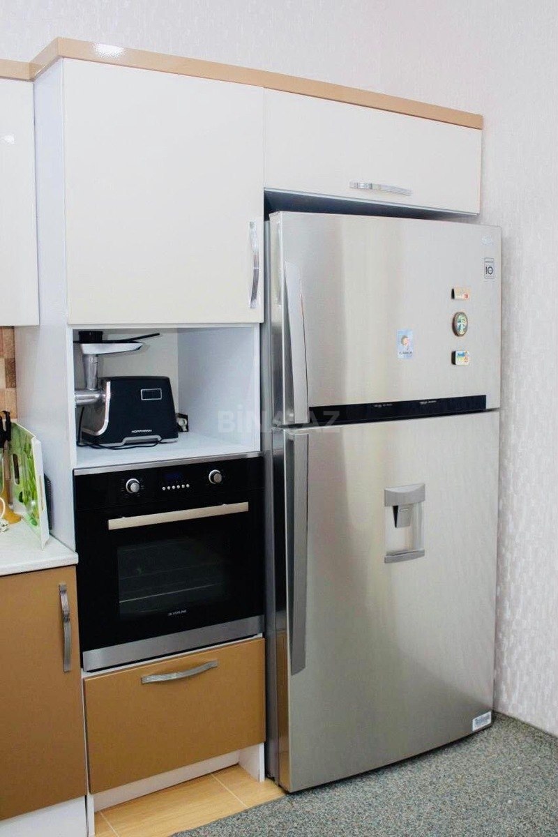 5 otaqlı Həyət evi/Bağ evi, Mərdəkan q., Bakı