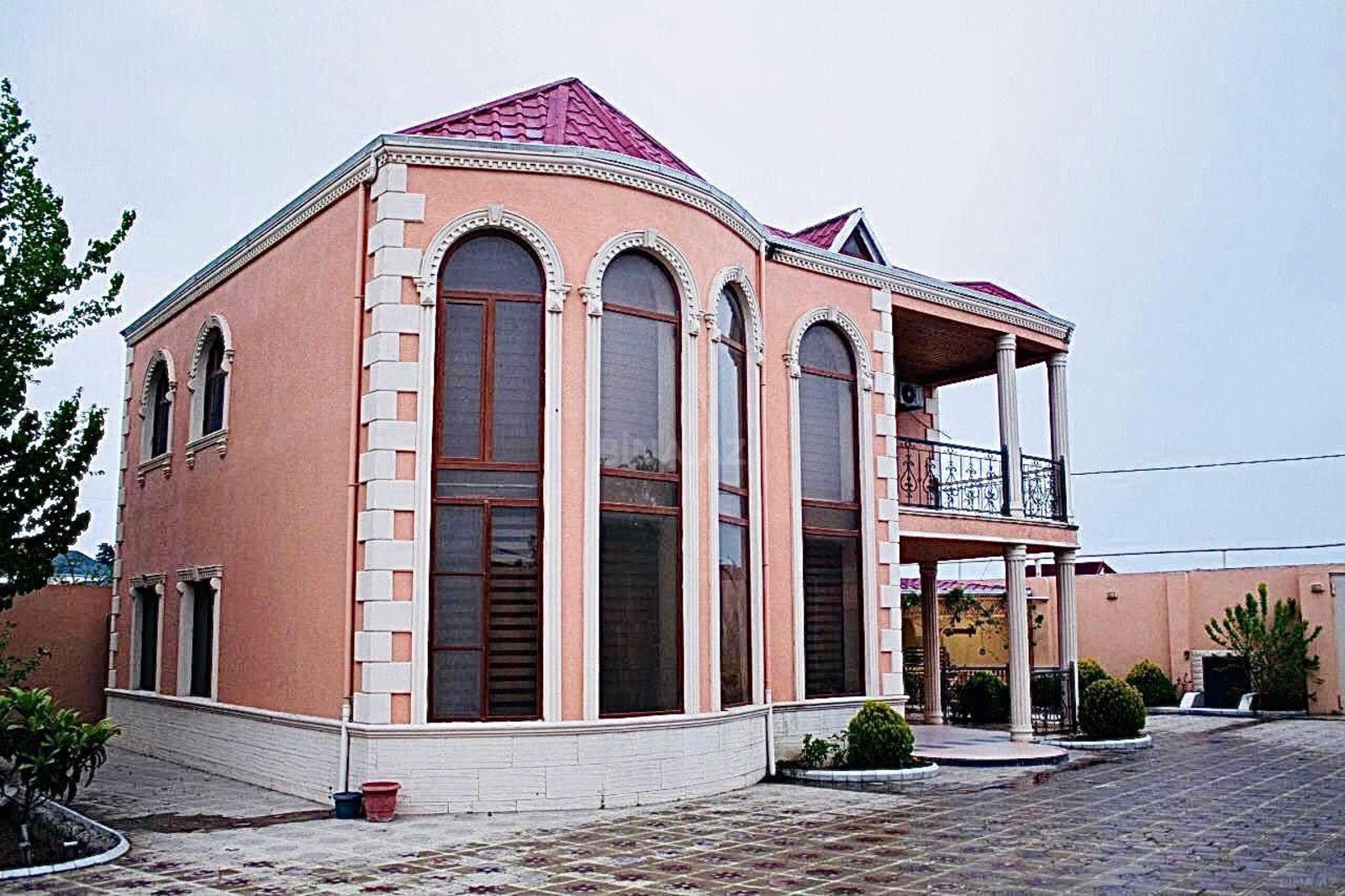 5 otaqlı Həyət evi/Bağ evi, Mərdəkan q., Bakı