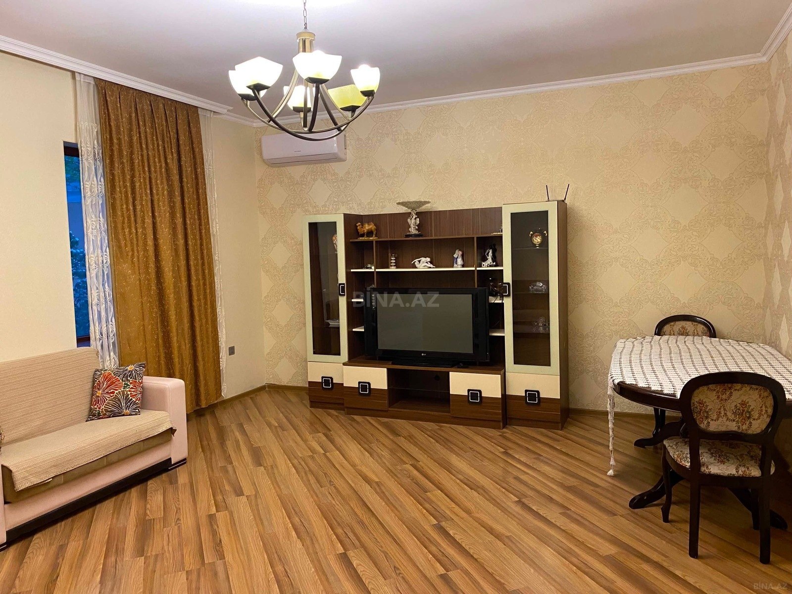 5 otaqlı Həyət evi/Bağ evi, Mərdəkan q., Bakı