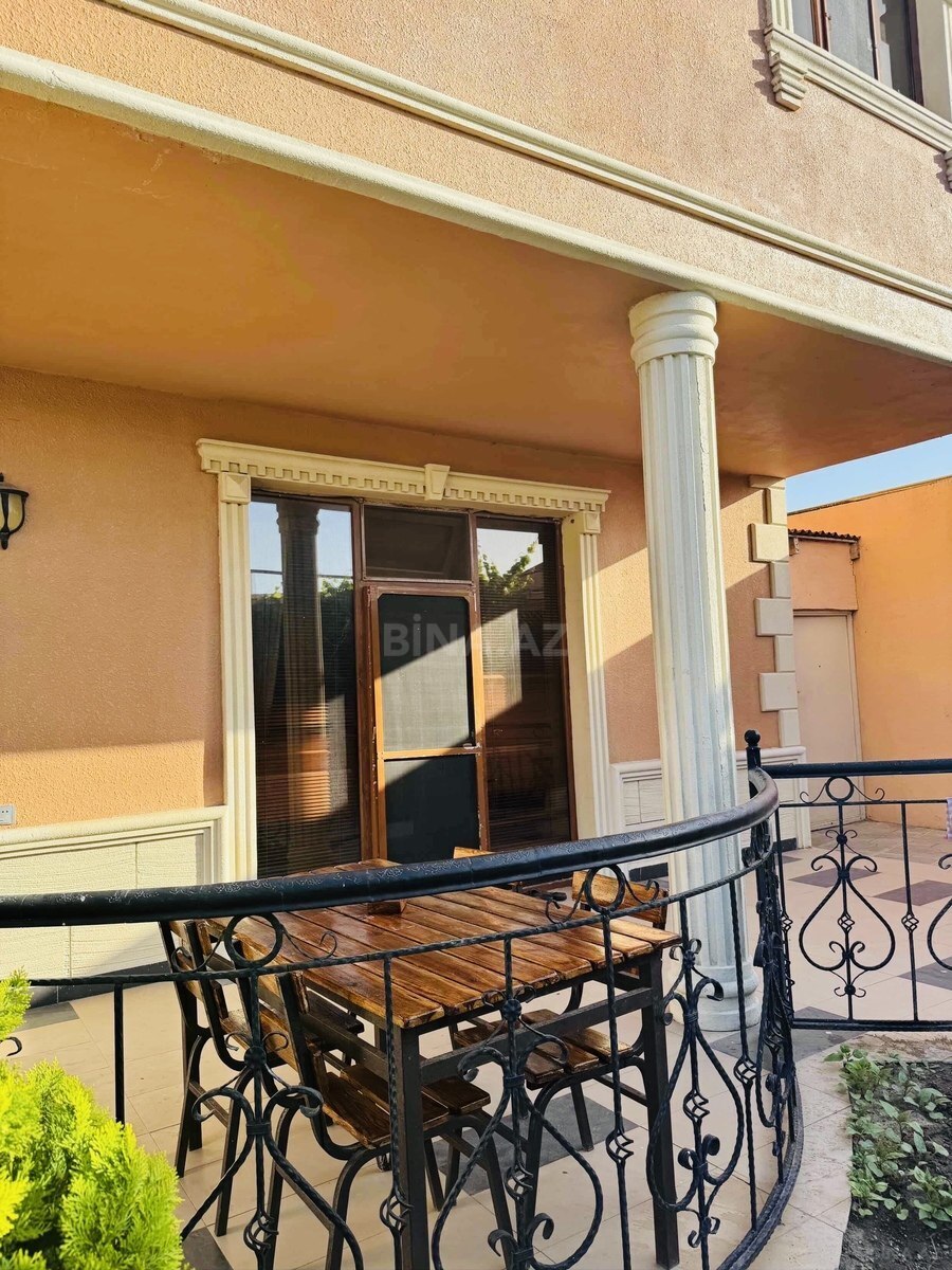 5 otaqlı Həyət evi/Bağ evi, Mərdəkan q., Bakı