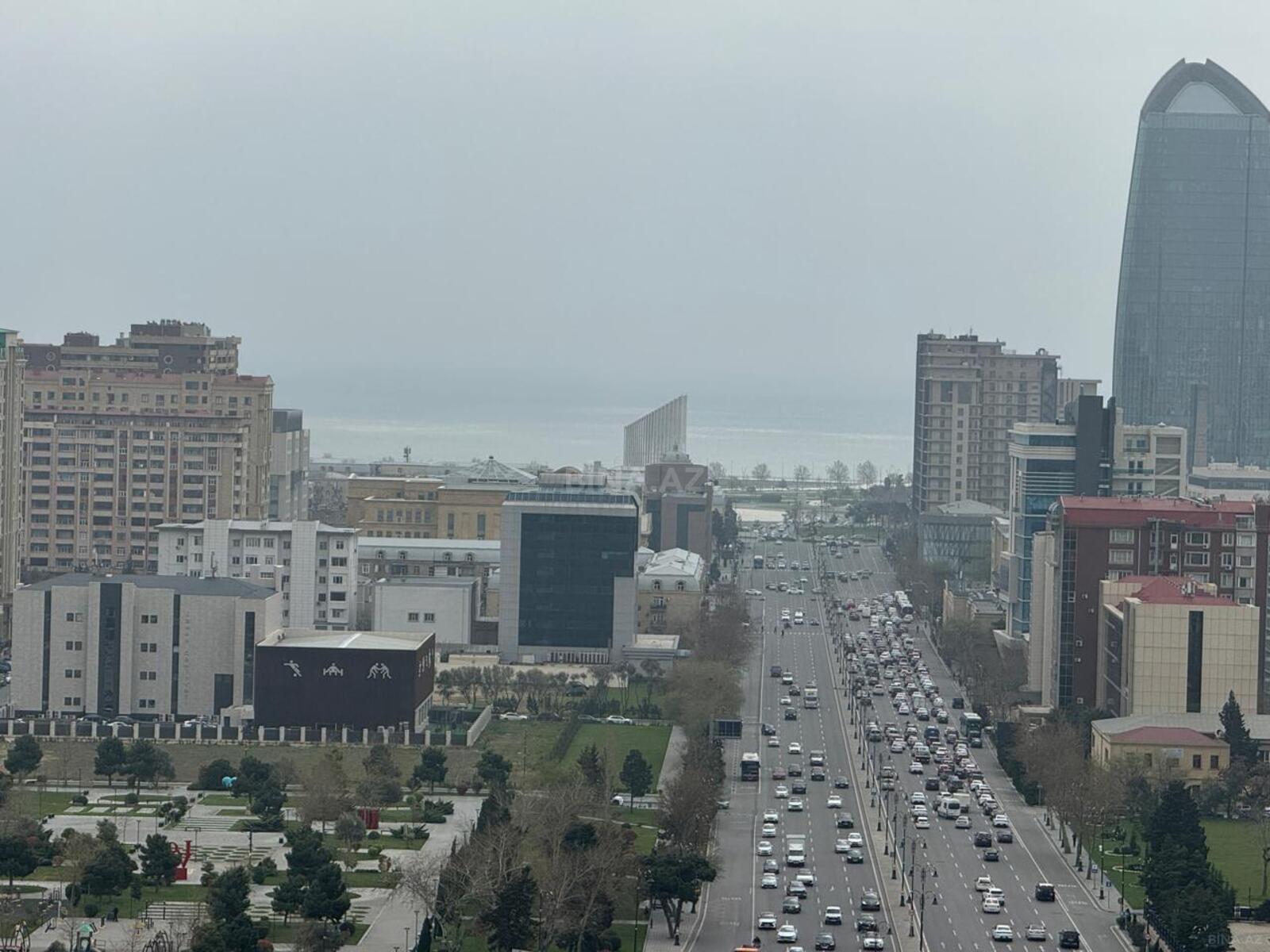 3 otaqlı Yeni tikili, 28 May m., Bakı