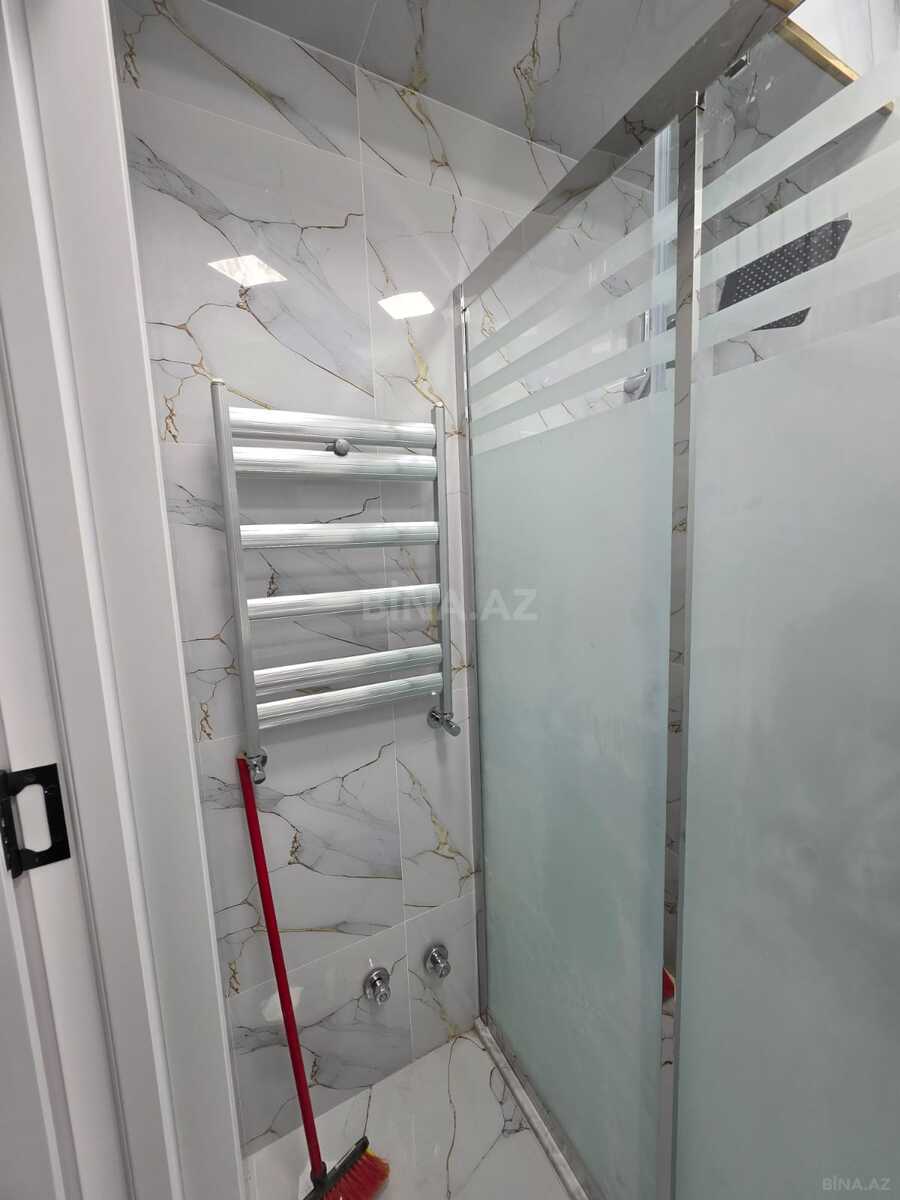 3 otaqlı Yeni tikili, Xırdalan