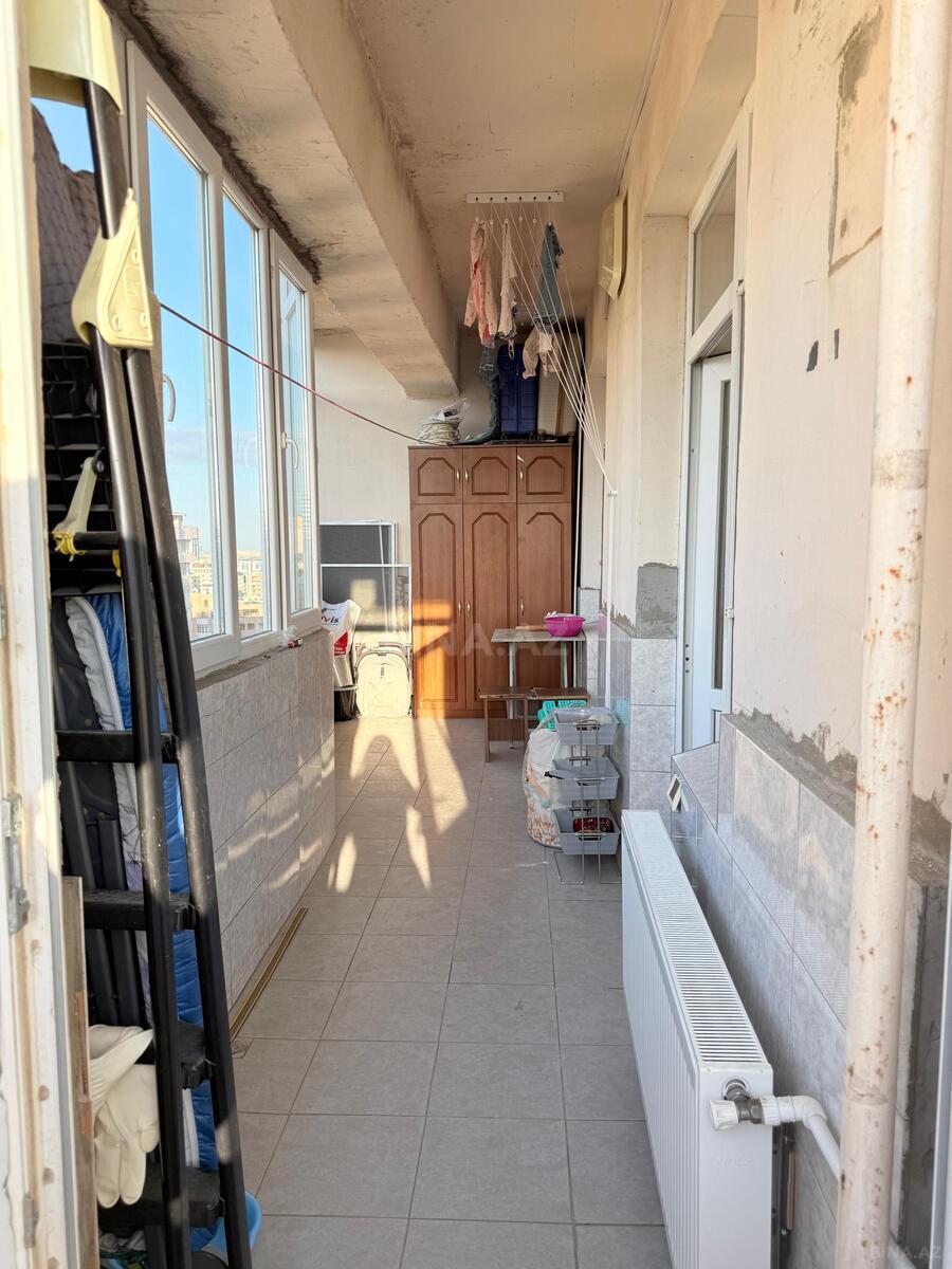 2 otaqlı Yeni tikili, Elmlər Akademiyası m., Bakı