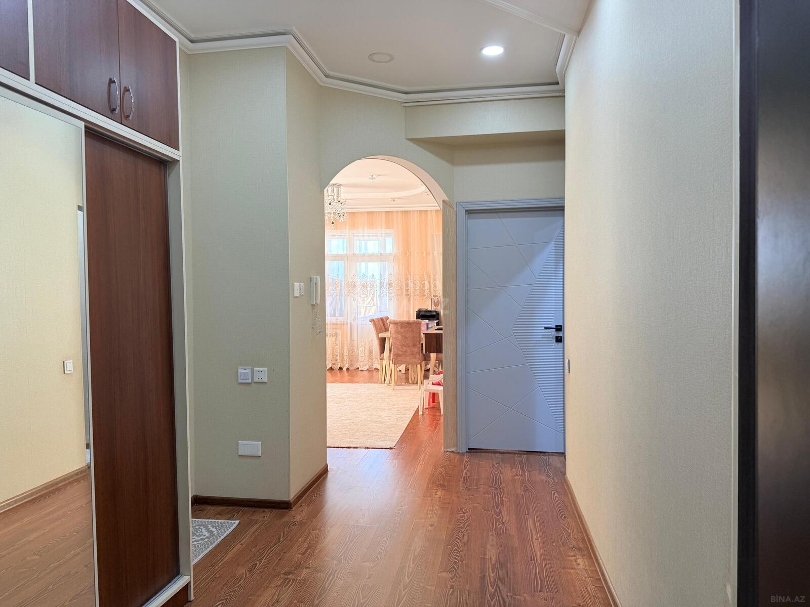 2 otaqlı Yeni tikili, Elmlər Akademiyası m., Bakı