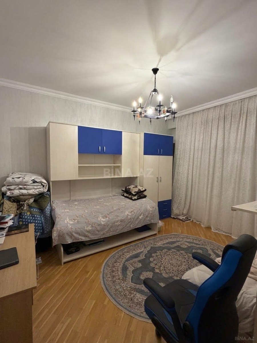 3 otaqlı Yeni tikili, 28 May m., Bakı