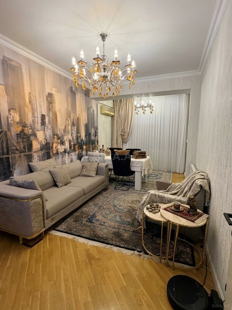 3 otaqlı Yeni tikili, 28 May m., Bakı