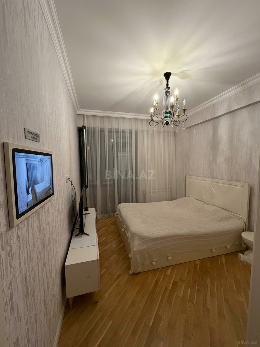 3 otaqlı Yeni tikili, 28 May m., Bakı