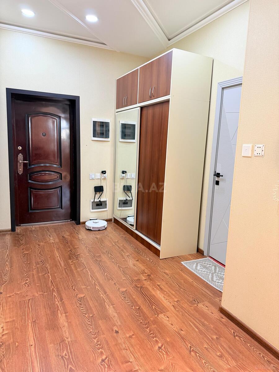 2 otaqlı Yeni tikili, Elmlər Akademiyası m., Bakı