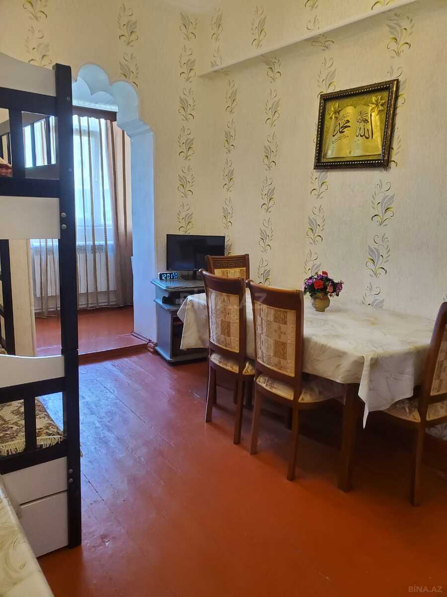 3 otaqlı Köhnə tikili, 28 May m., Bakı